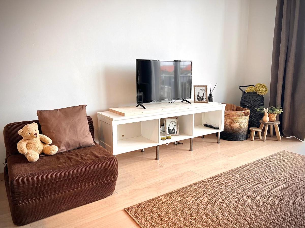 Quiet & Cosy Studio Oostende Exterior foto