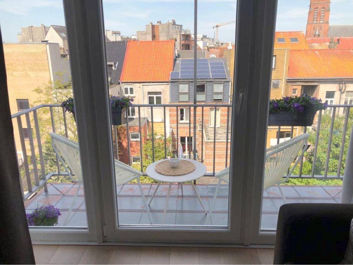 Quiet & Cosy Studio Oostende Exterior foto