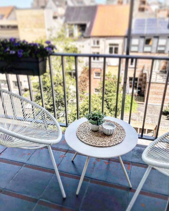 Quiet & Cosy Studio Oostende Exterior foto