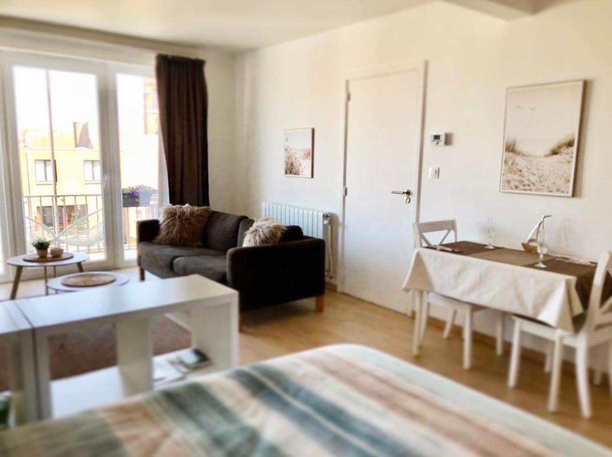 Quiet & Cosy Studio Oostende Exterior foto